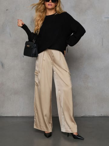 Milan Kiss Pullover in Schwarz