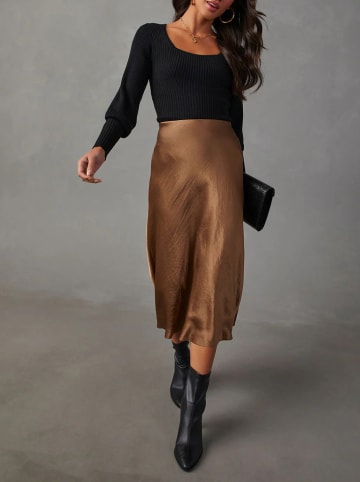 Milan Kiss Pullover in Schwarz