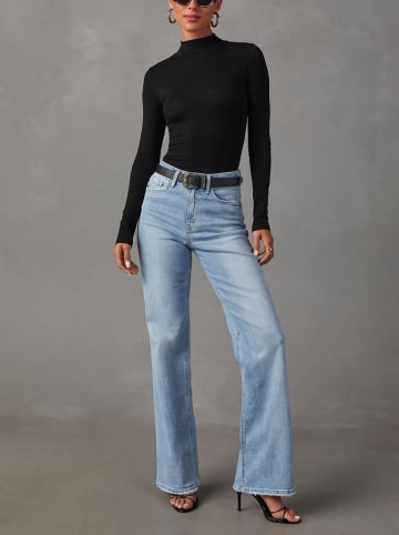 Milan Kiss Blouse zwart