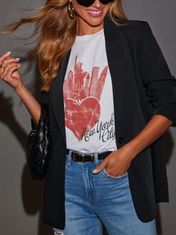 Milan Kiss Blazer zwart