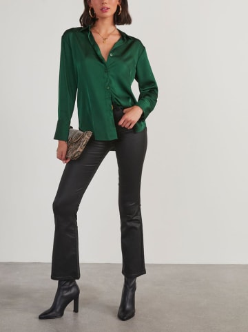 Milan Kiss Hemd in Grün