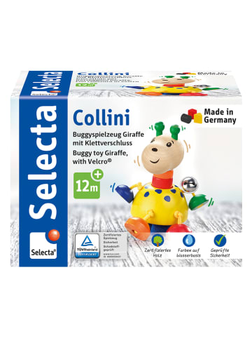 Selecta Kinderwagen-Spielzeug "Collini" - ab 12 Monaten