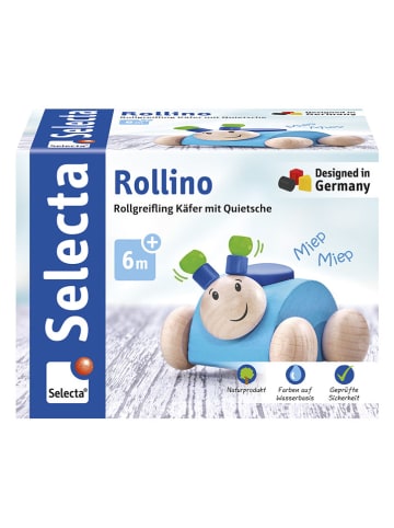Selecta Schiebetier in Bunt - ab 6 Monaten