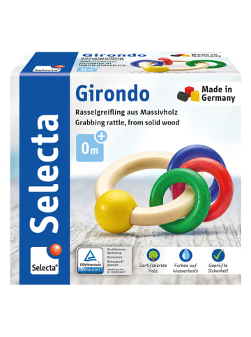 Selecta Greifling "Girondo" - ab Geburt