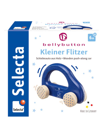 Selecta Schiebe-Auto - ab 6 Monaten