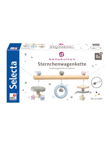 Selecta Wagenkette "Sternchen" - ab Geburt