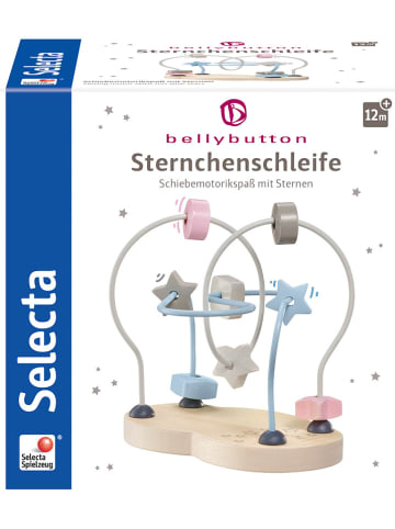 Selecta Motorikschleife "Sternchenschleife" - ab 12 Monaten
