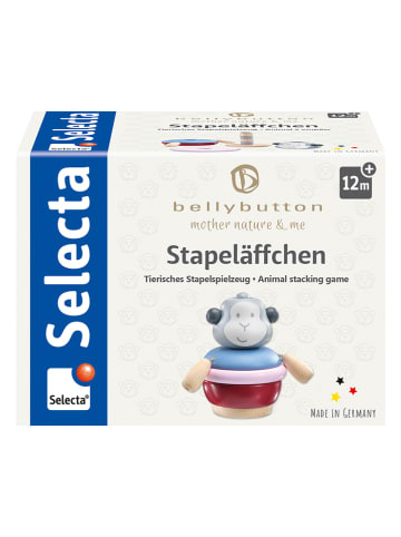 Selecta Stapeläffchen - ab 12 Monaten