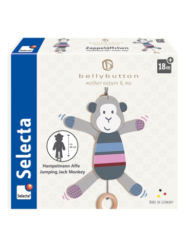 Selecta Zappeläffchen - ab 18 Monaten