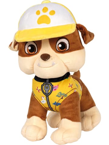 Schmidt Spiele Plüschfigur "Paw Patrol - Rubble" - ab Geburt