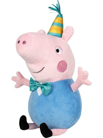Schmidt Spiele Plüschfigur "Peppa Pig - Schorsch Wutz" - ab Geburt