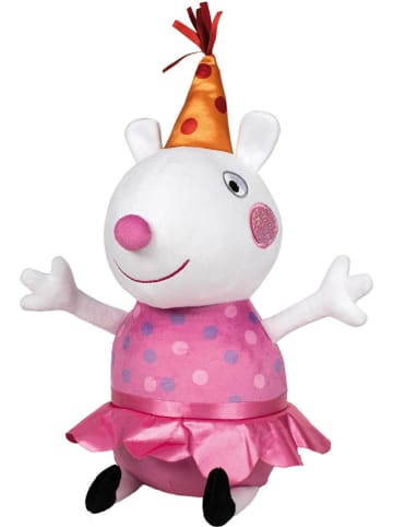 Schmidt Spiele Plüschfigur "Peppa Pig - Luzy Locke" - ab Geburt