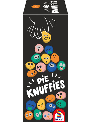 Schmidt Spiele Partyspiel "Die Knuffies" - ab 6 Jahren