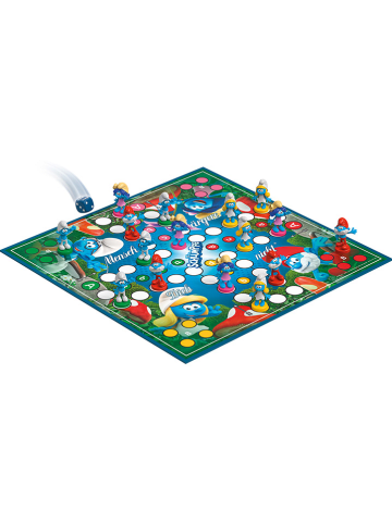 Schmidt Spiele Legespiel "Mensch ärgere Dich nicht® Die Schlümpfe" - ab 6 Jahren