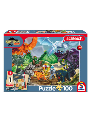 Schmidt Spiele 100tlg. Puzzle "Kampf um den Superkristall" - ab 6 Jahren