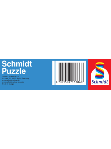 Schmidt Spiele 150tlg. Puzzle "Prinzessin im Winterwald" - ab 7 Jahren