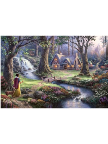 Schmidt Spiele 1.000tlg. Puzzle "Disney Schneewittchen" - ab 12 Jahren