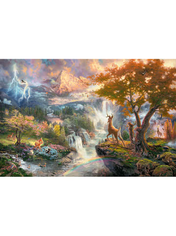 Schmidt Spiele 1.000tlg. Puzzle "Disney Bambi" - ab 12 Jahren