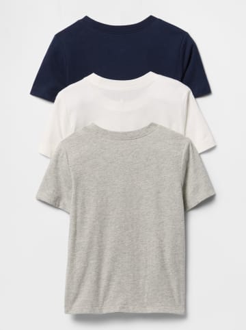 GAP 3-delige set: shirts meerkleurig