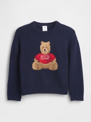 GAP Pullover in Dunkelblau