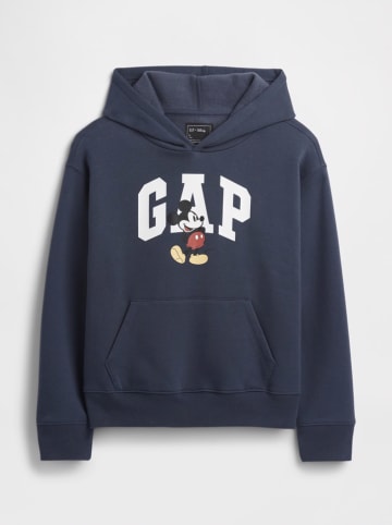 GAP Hoodie in Dunkelblau