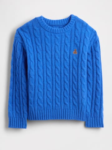 GAP Pullover in Blau
