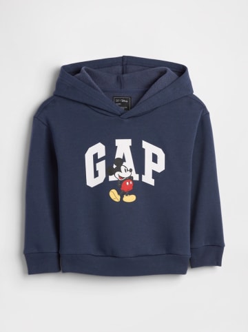 GAP Hoodie donkerblauw