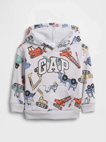 GAP Hoodie in Grau