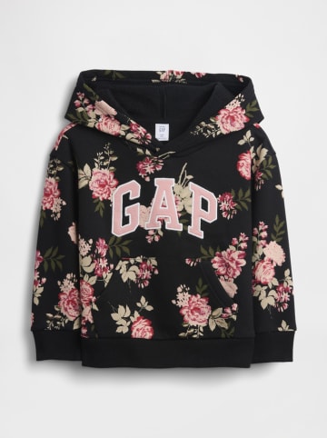GAP Hoodie in Schwarz