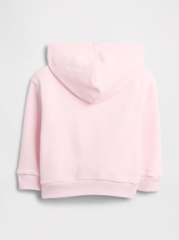 GAP Sweatjacke in Rosa