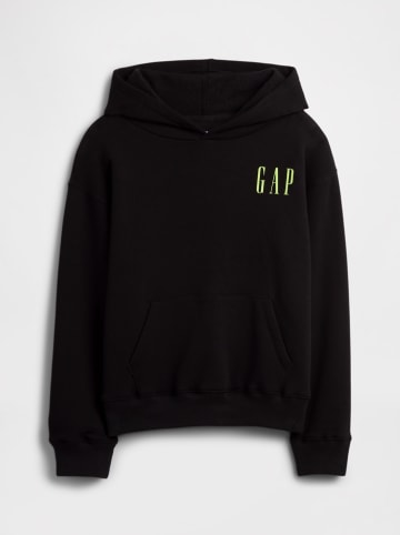 GAP Hoodie zwart