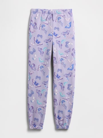 GAP Sweatbroek paars