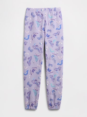 GAP Sweatbroek paars