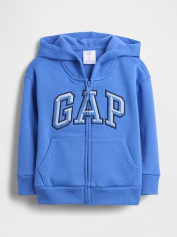 GAP Bluza w kolorze niebieskim