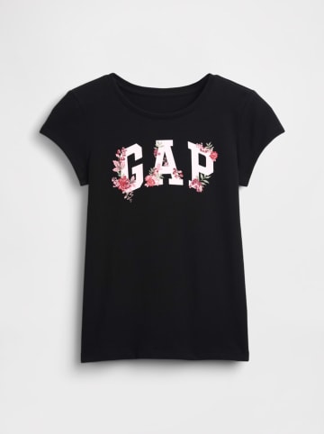 GAP Koszulka w kolorze czarnym