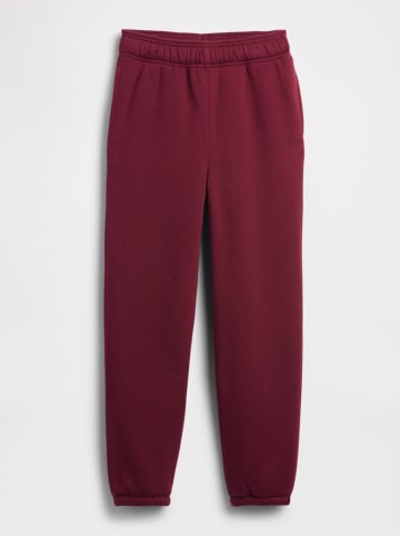 GAP Sweatbroek rood