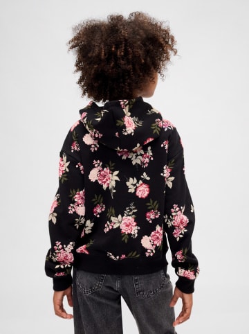 GAP Bluza w kolorze czarnym