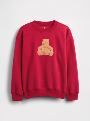 GAP Sweatshirt rood