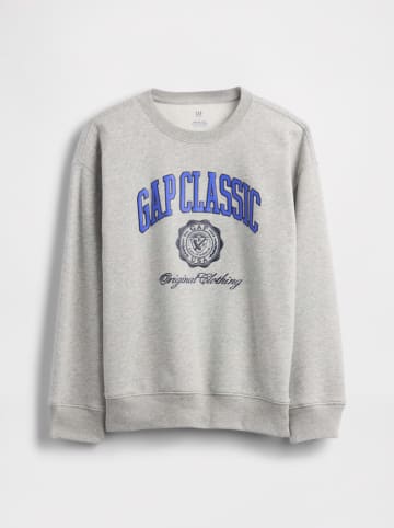 GAP Sweatshirt in Grau