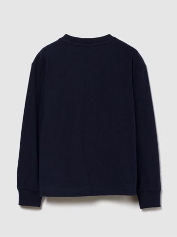 GAP Longsleeve in Dunkelblau