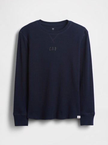 GAP Sweter w kolorze granatowym