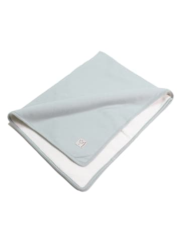 Kaiser Naturfellprodukte Deken lichtgroen - (L)100 x (B)75 cm