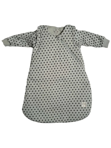 Kaiser Naturfellprodukte 4-seizoenenslaapzak "Leo" groen/zwart