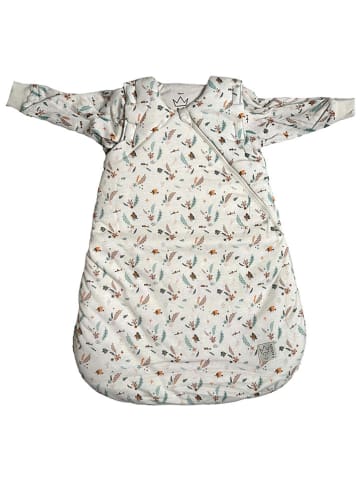 Kaiser Naturfellprodukte Ganzjahres-Schlafsack "Leo" in Hellblau