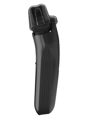 GRUNDIG Golarka męska "GMS8090" w kolorze szaro-czarnym