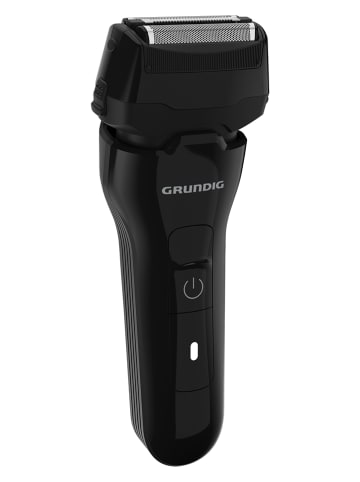 GRUNDIG Golarka foliowa "GMS9010" w kolorze czarnym