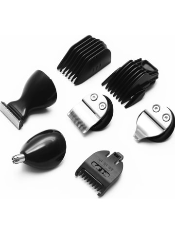 GRUNDIG Wielofunkcyjna maszynka w kolorze czarnym do golenia