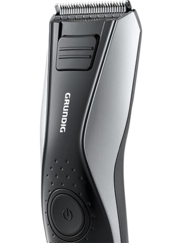 GRUNDIG Maszynka w kolorze czarnym do brody i włosów