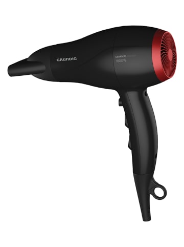 GRUNDIG Suszarka "HD 3700 B" w kolorze czarnym