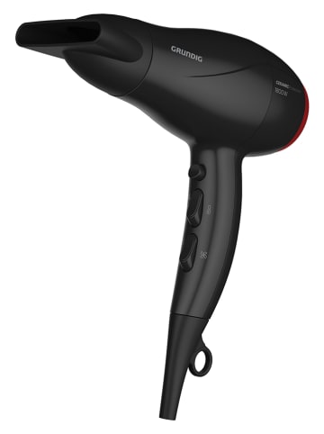 GRUNDIG Suszarka "HD 3700 B" w kolorze czarnym